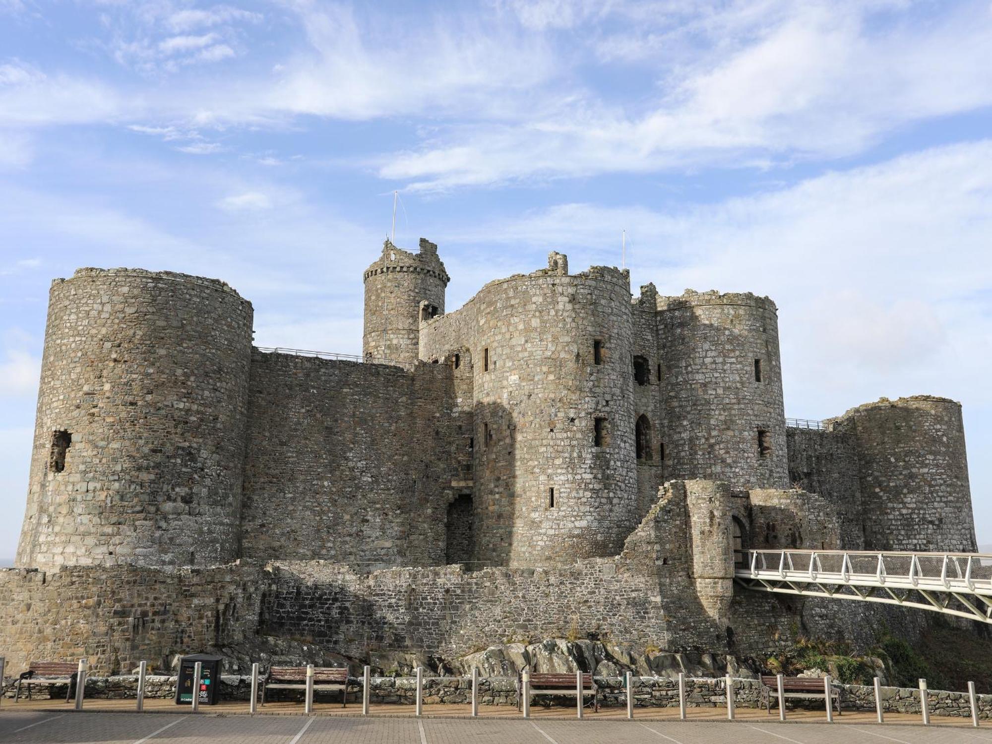 Harlech Apartments - Matholwch Exterior photo
